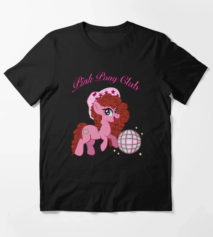 My Little Pink Pony Club T-Shirt