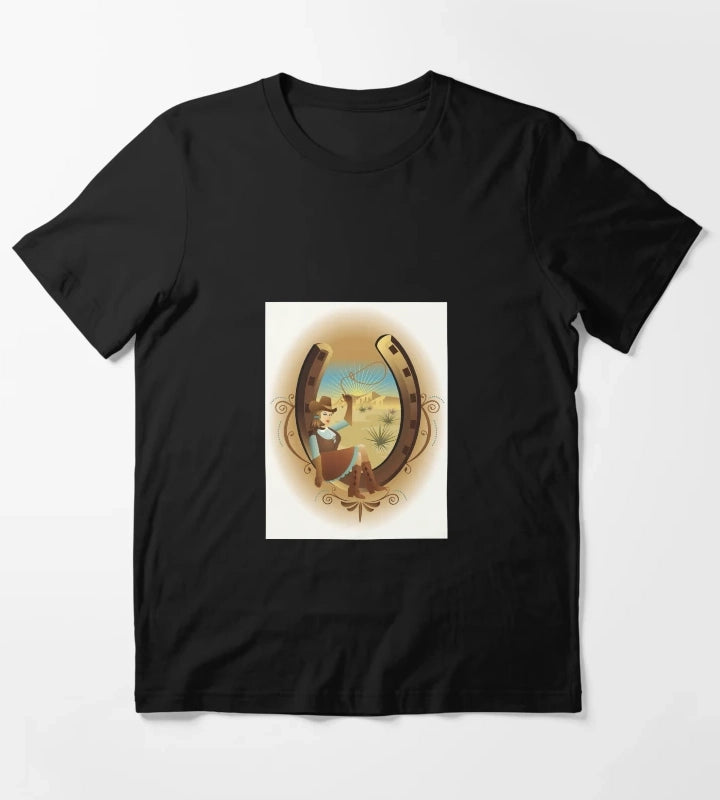 My Lucky Cowgirl T-Shirt