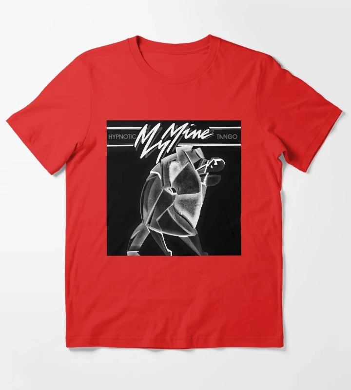 My Mine Hypnotic Tango T-Shirt Red