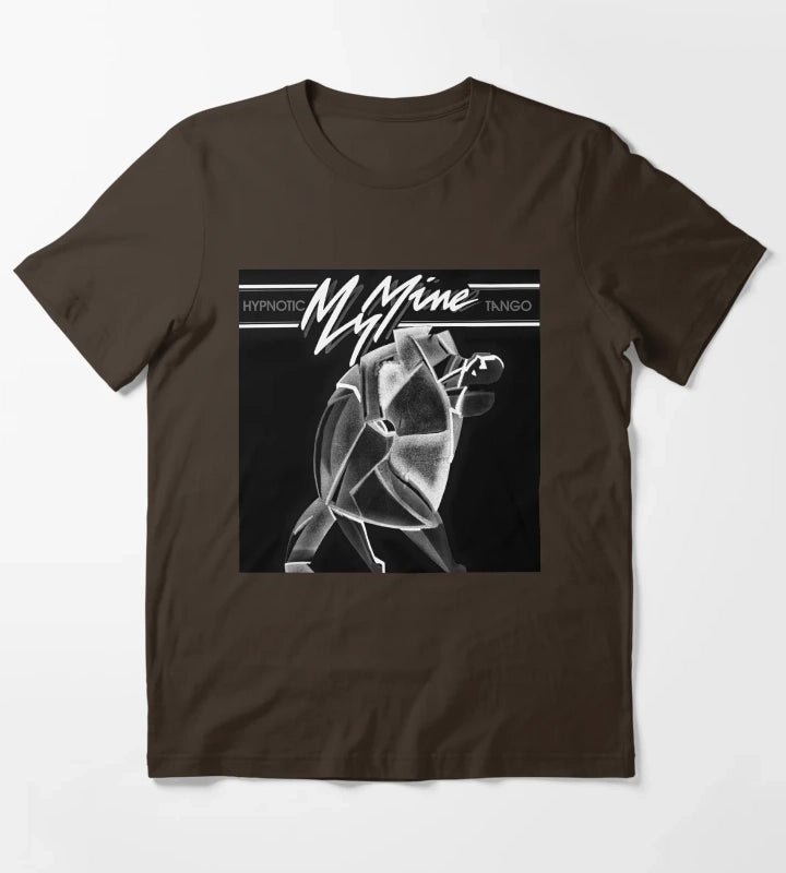My Mine Hypnotic Tango T-Shirt Brown