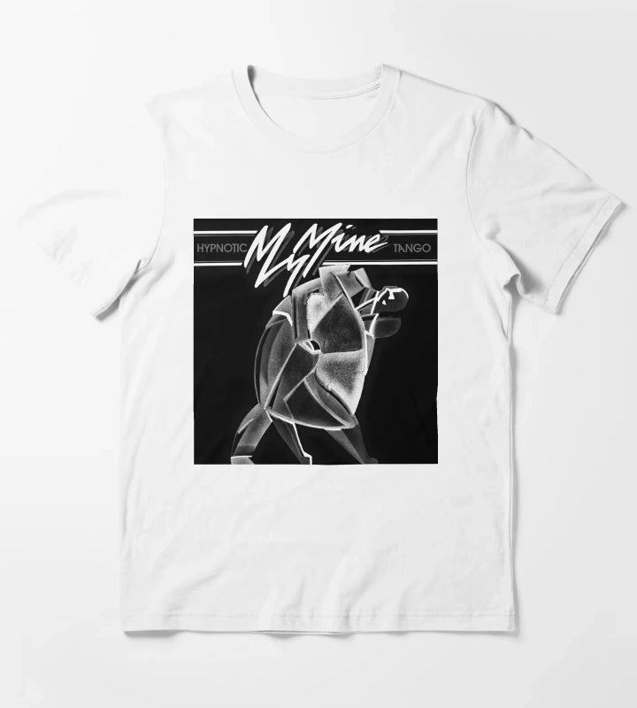 My Mine Hypnotic Tango T-Shirt White