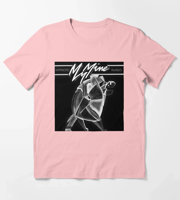 My Mine Hypnotic Tango T-Shirt Dark Grey