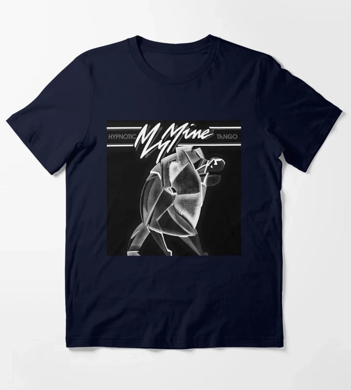 My Mine Hypnotic Tango T-Shirt Navy