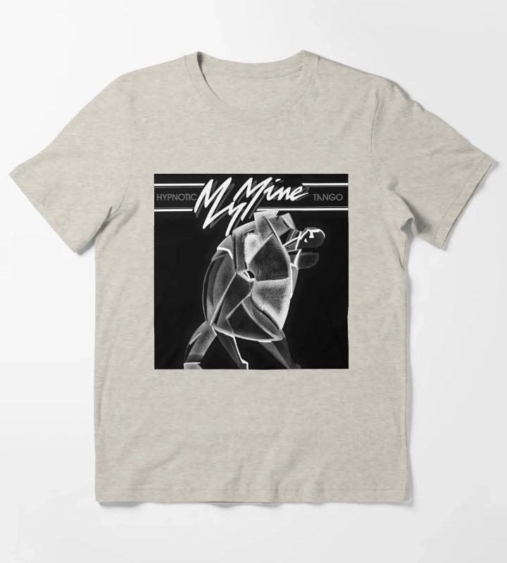 My Mine Hypnotic Tango T-Shirt Cream