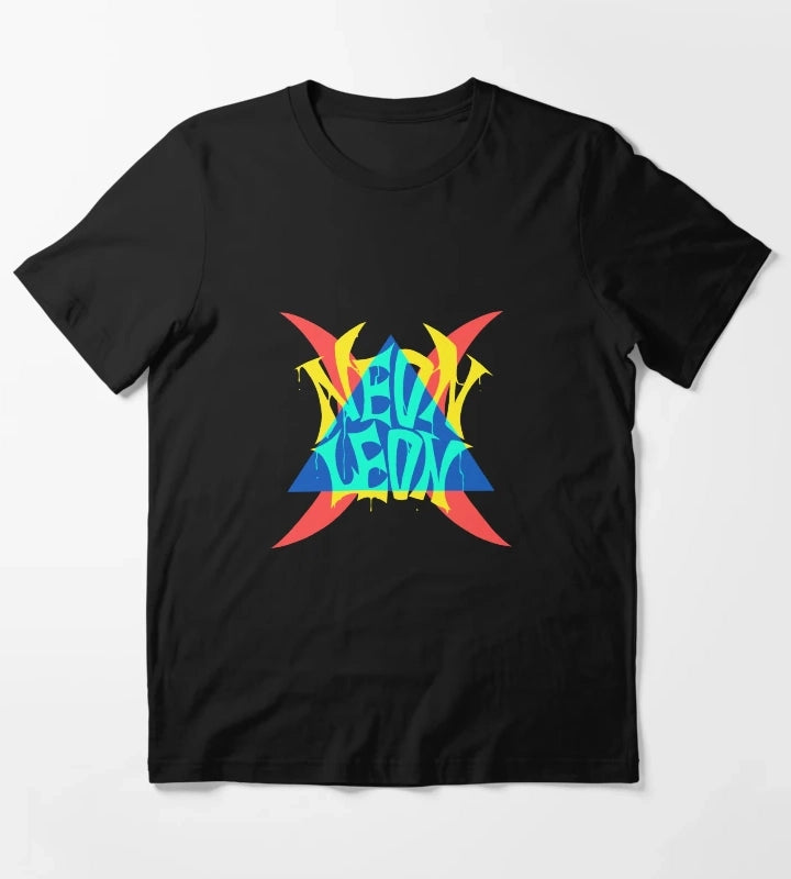 NEON LEON T-Shirt