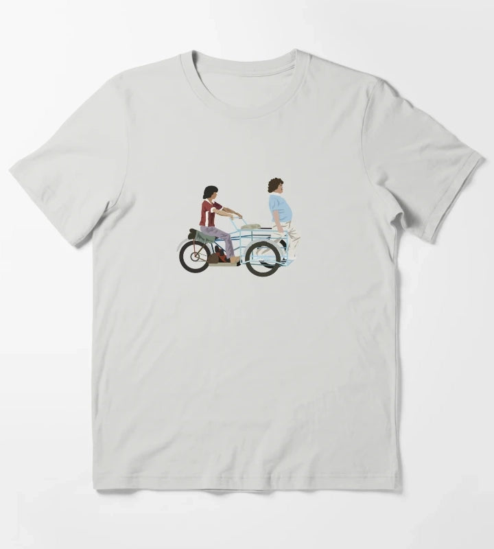 Nacho Libre T-Shirt Light Grey