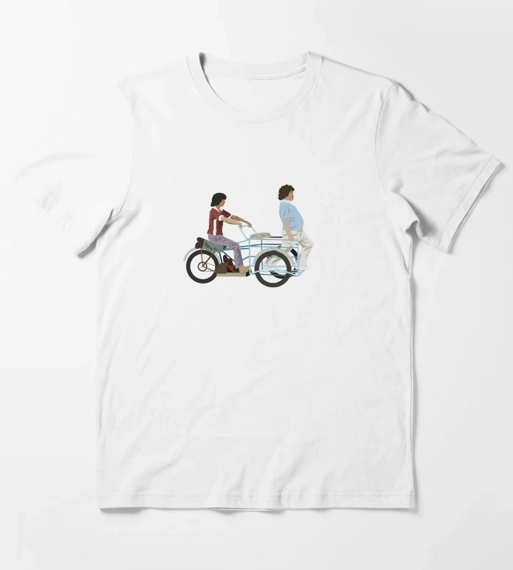 Nacho Libre T-Shirt White