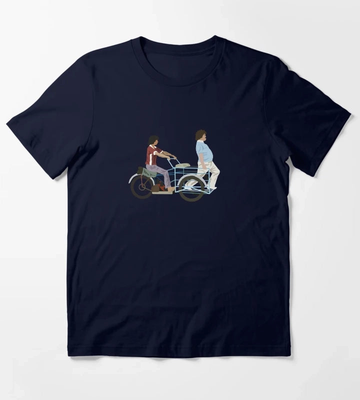 Nacho Libre T-Shirt Navy
