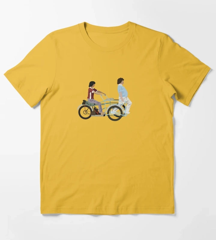 Nacho Libre T-Shirt Yellow