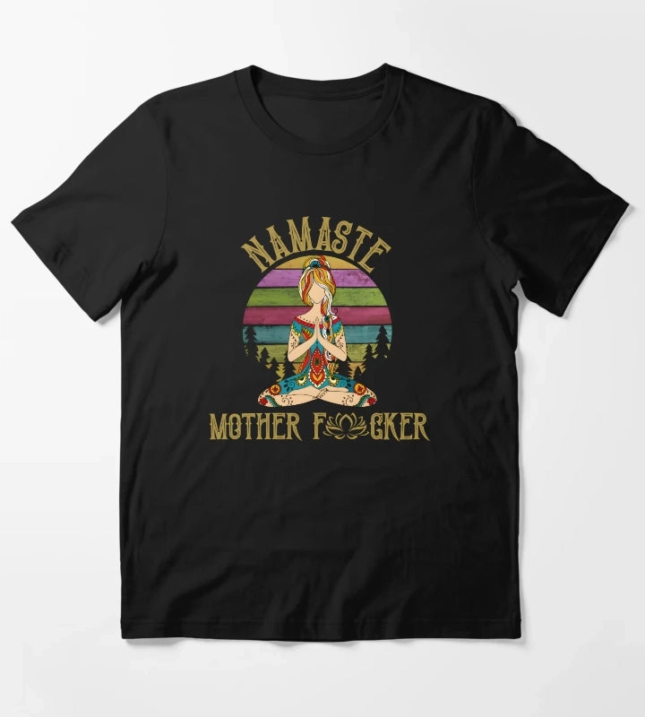 Namaste Mother T-Shirt
