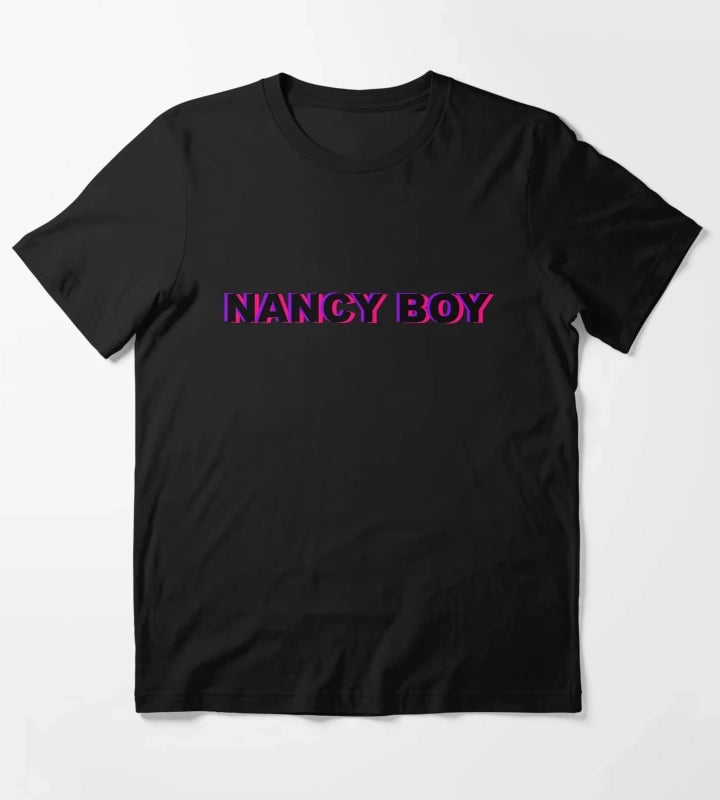 Nancy Boy T-Shirt
