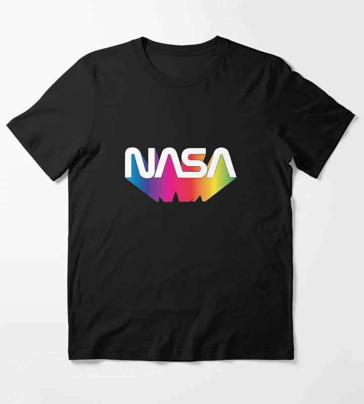 Nasa Rainbow T-Shirt