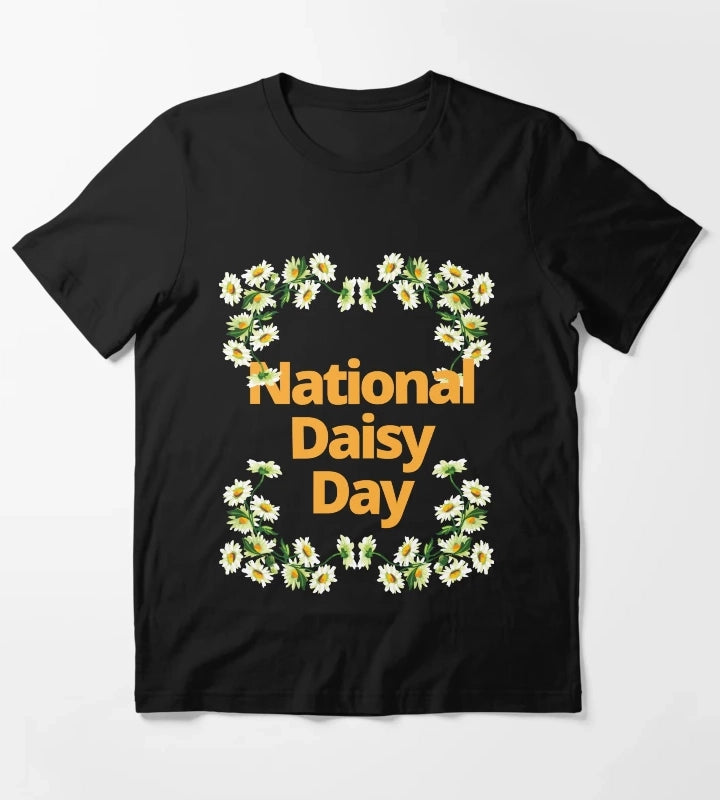 National Daisy Day T-Shirt