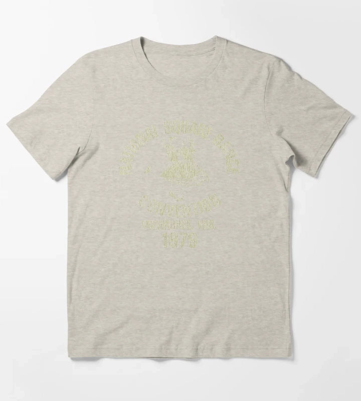 National Square Dance Convention 1979 T-Shirt Cream