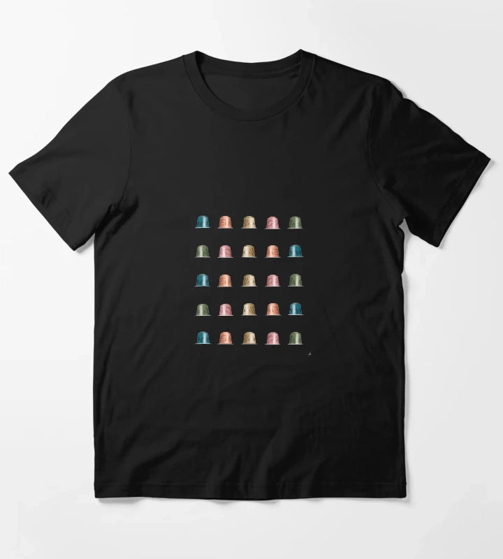 Nespresso coffee capsules T-Shirt