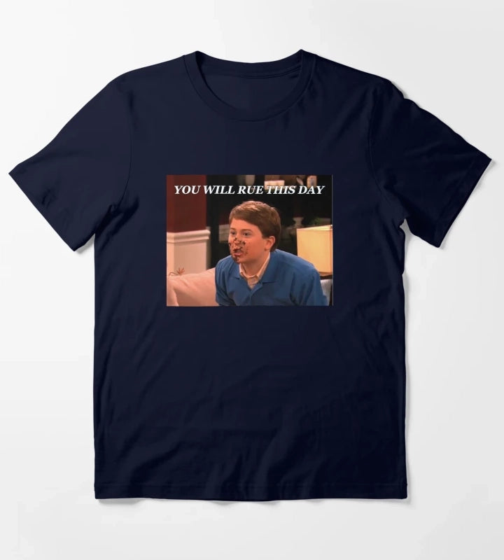 Nevel Papperman iCarly T-Shirt Navy