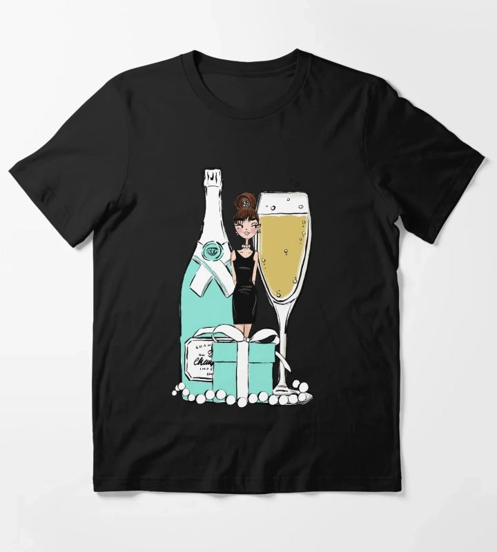 New York Lady T-Shirt