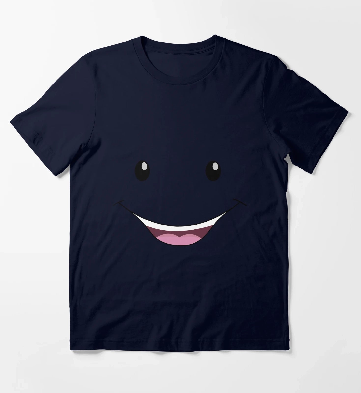Nick Jr Face Tshirt T-Shirt Navy