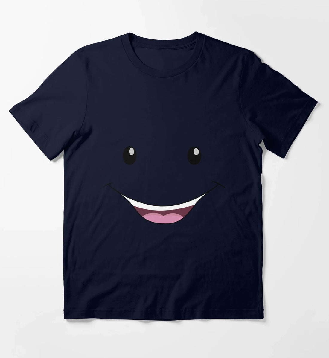 Nick Jr Face Tshirt T-Shirt Navy