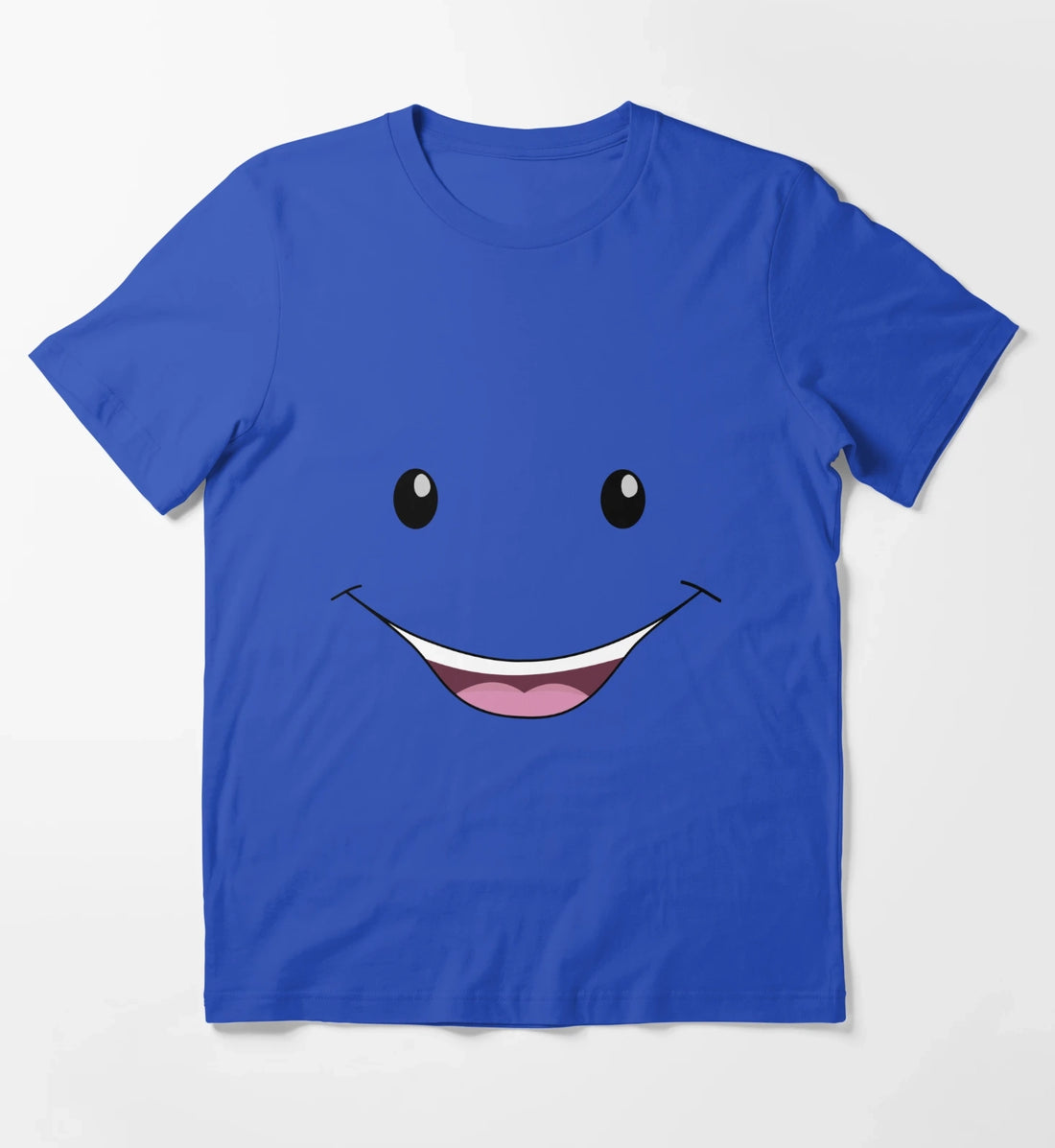 Nick Jr Face Tshirt T-Shirt Blue