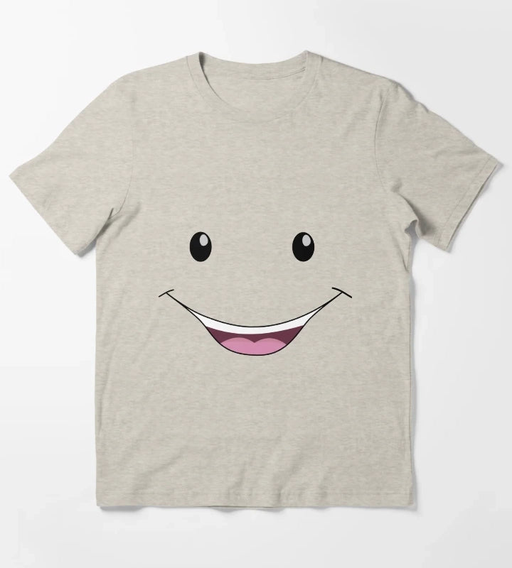 Nick Jr Face Tshirt T-Shirt Cream