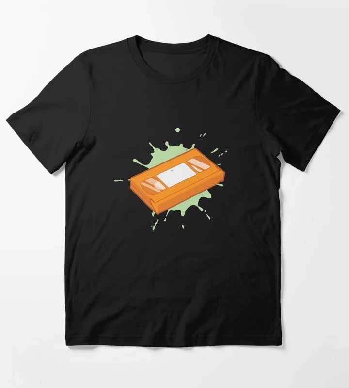 Nick Splat VHS T-Shirt