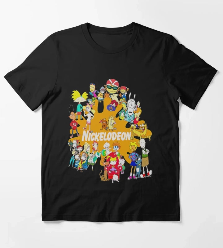 Nickelodeon 90s Nick T-Shirt
