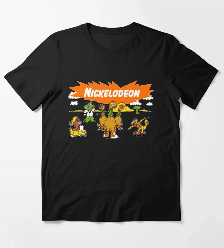 Nickelodeon Do Wop Dinosaurs T-Shirt