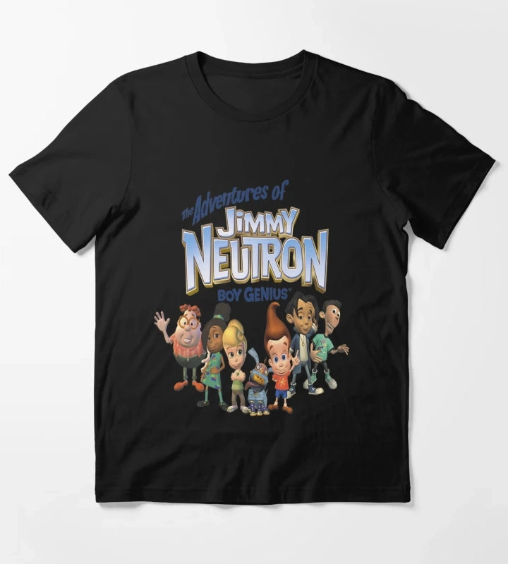 Nickelodeon Jimmy Neutron T-Shirt