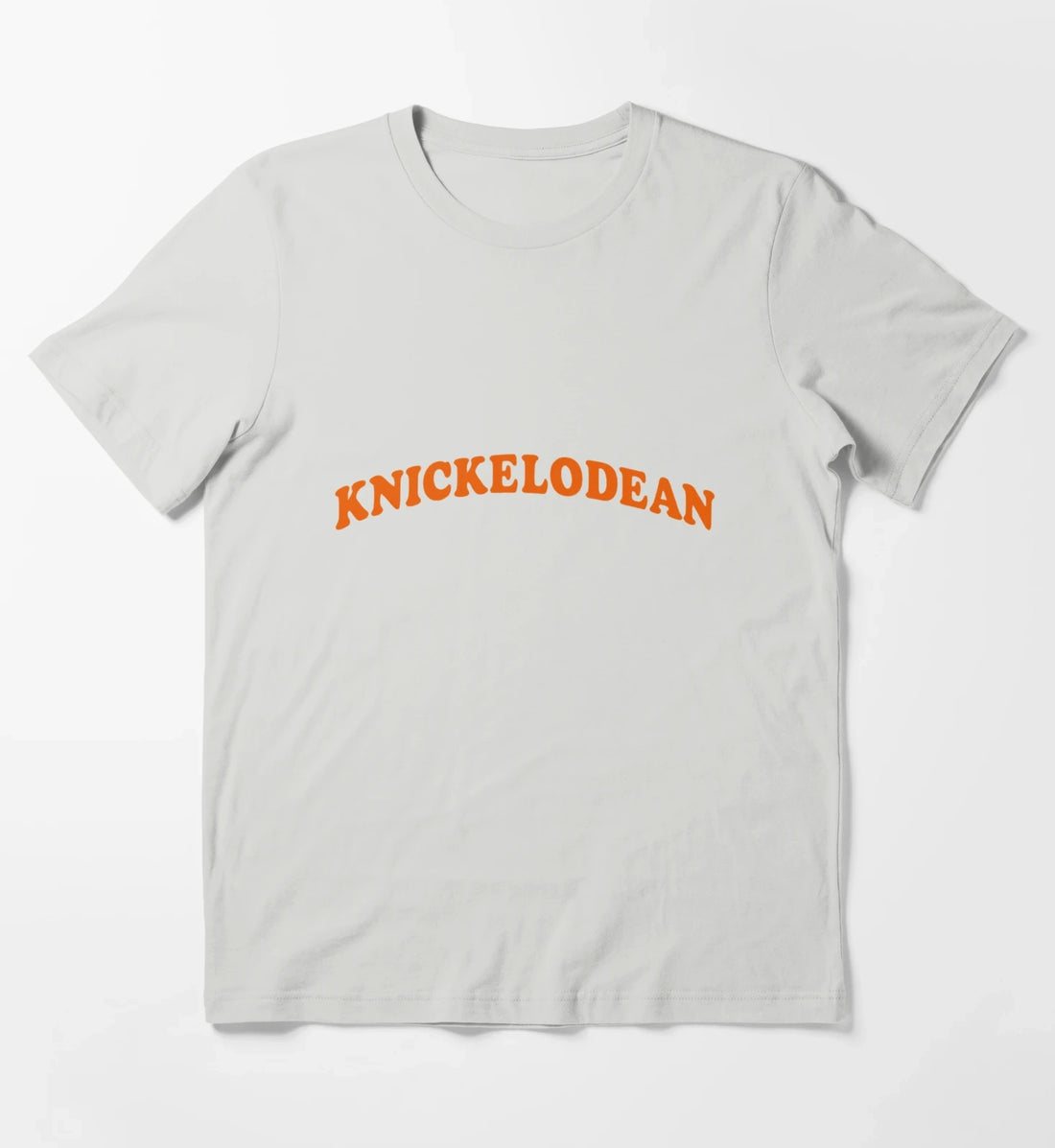 Nickelodeon NY Knicks pun T-Shirt Light Grey