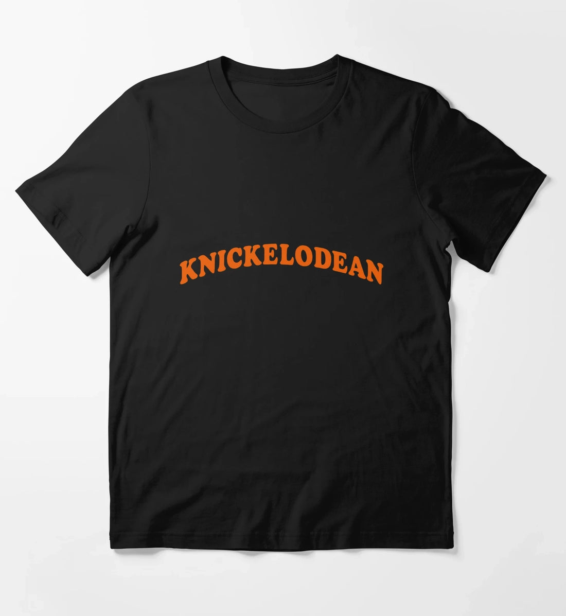 Nickelodeon NY Knicks pun T-Shirt