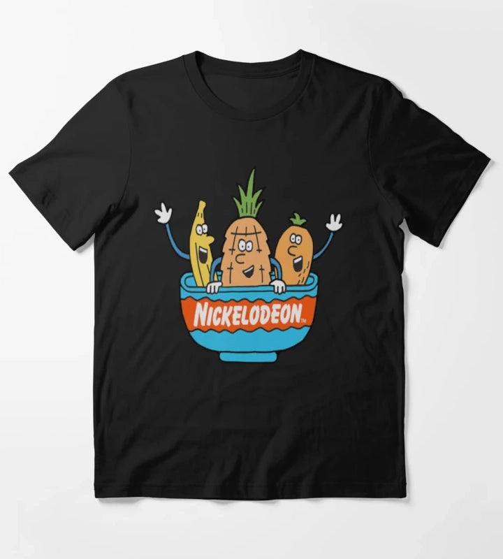 Nickelodeon Orange You Glad Fruits T-Shirt