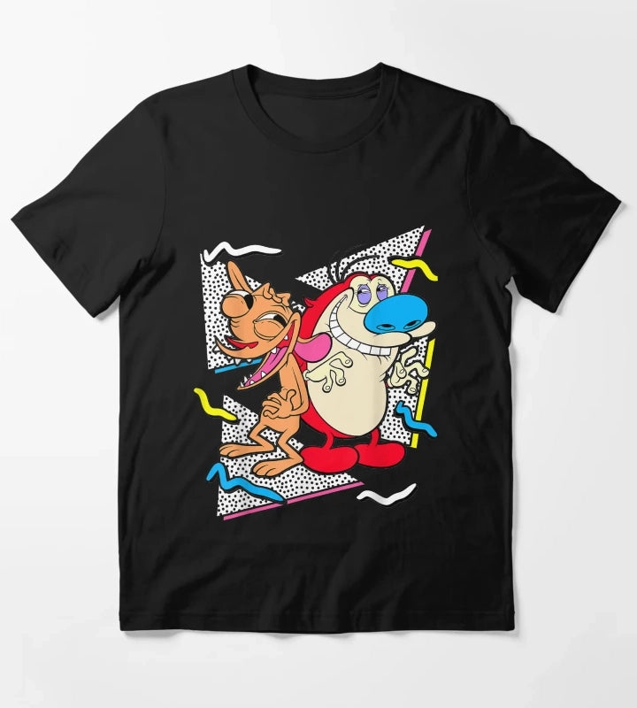 Nickelodeon Ren And Stimpy T-Shirt