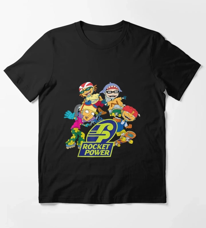 Nickelodeon Rocket Power Character T-Shirt