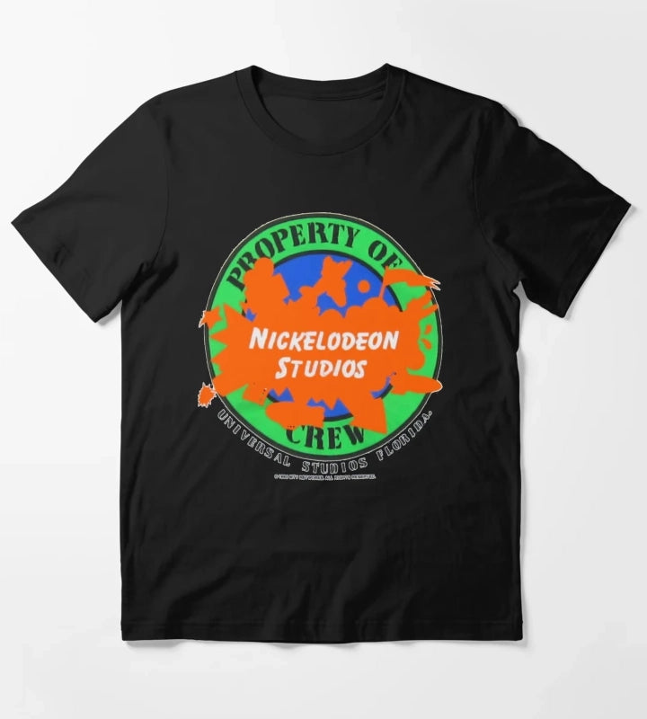 Nickelodeon Studios Crew Shirt T-Shirt