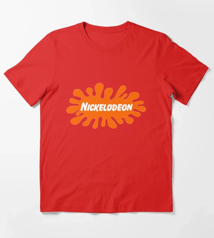 Nickelodeon T-Shirt Red