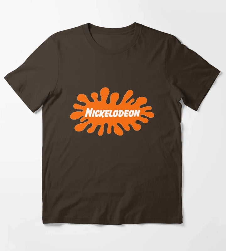 Nickelodeon T-Shirt Brown