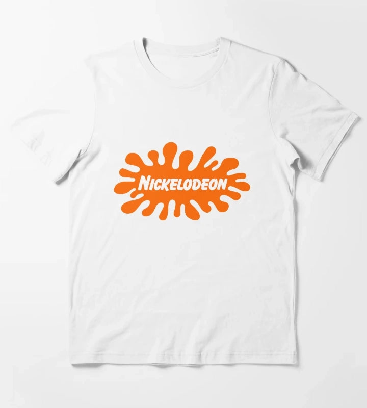 Nickelodeon T-Shirt White