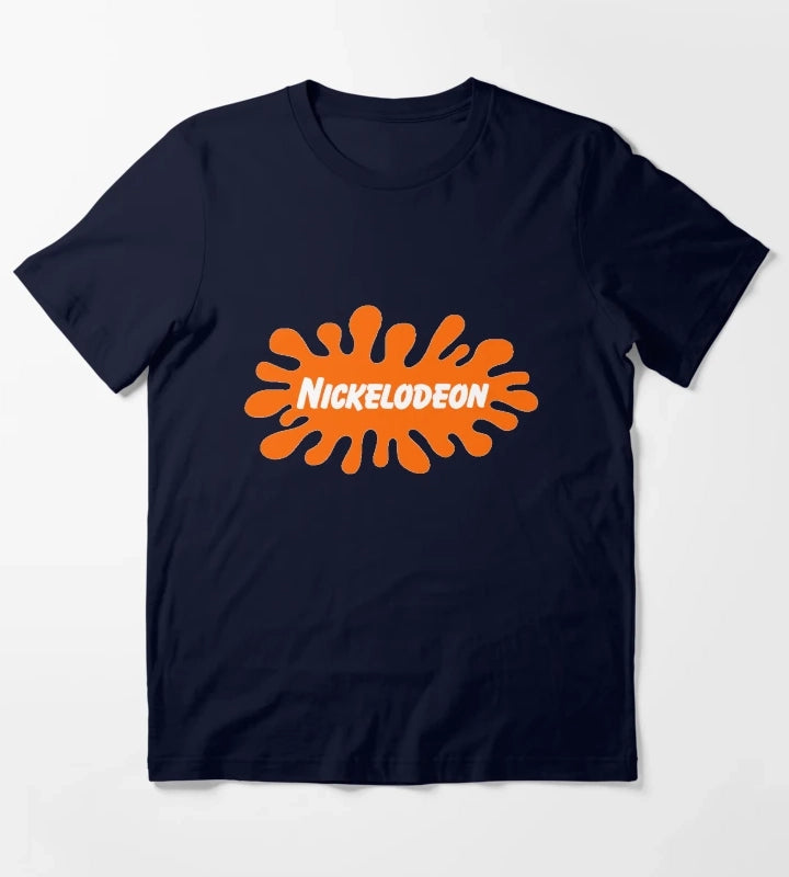 Nickelodeon T-Shirt Navy