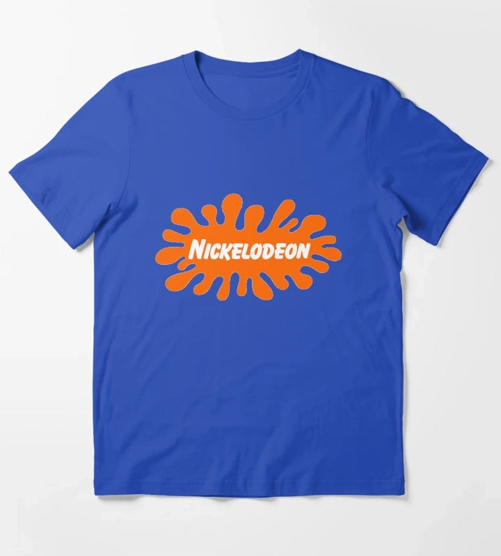 Nickelodeon T-Shirt Blue
