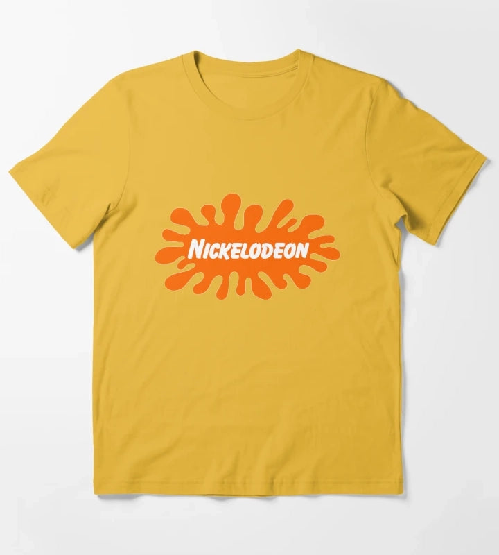 Nickelodeon T-Shirt Yellow