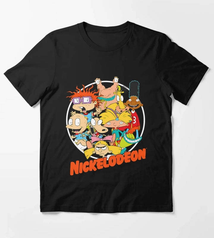 Nickelodeons Cartoon T-Shirt