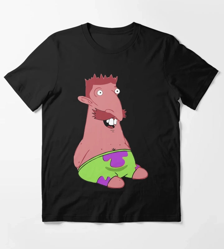 Nigel Thornberry Patrick Star T-Shirt