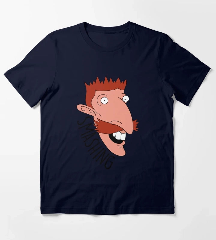 Nigel Thornberry T-Shirt Navy