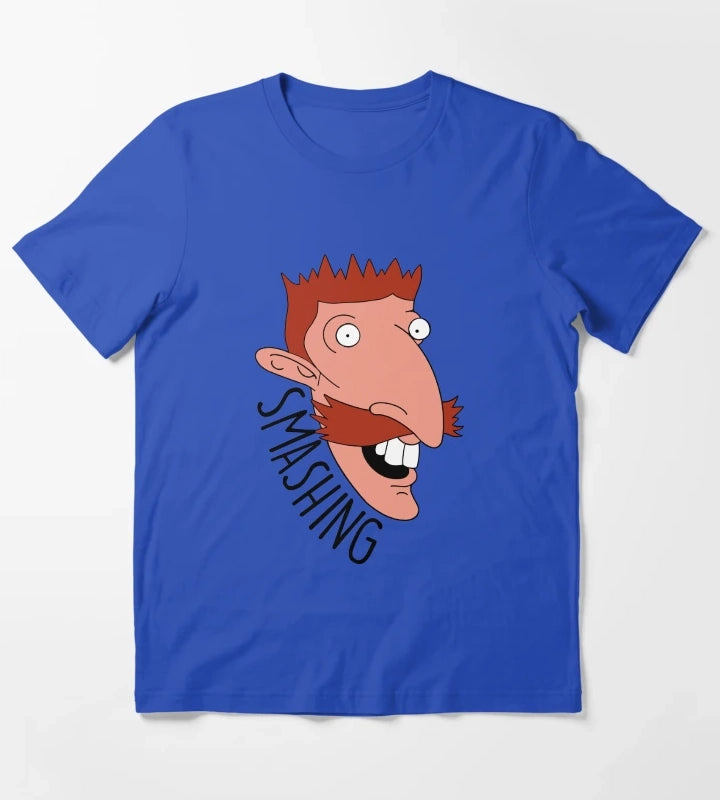 Nigel Thornberry T-Shirt Blue