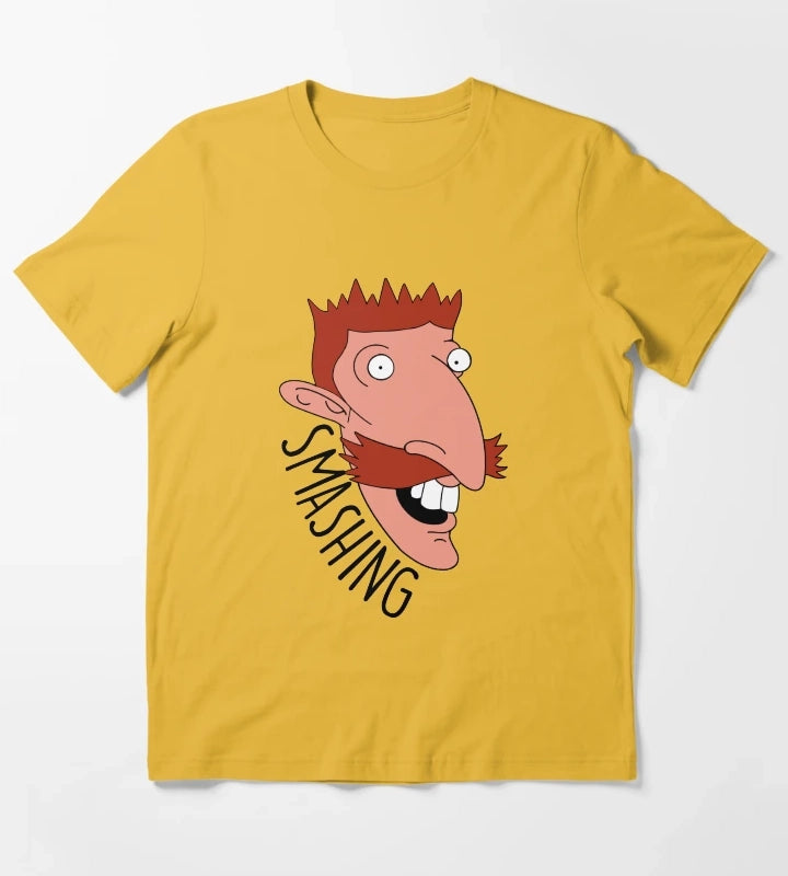 Nigel Thornberry T-Shirt Yellow