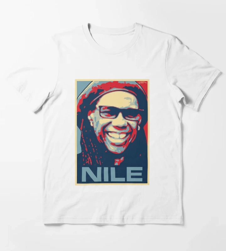 Nile T-Shirt White