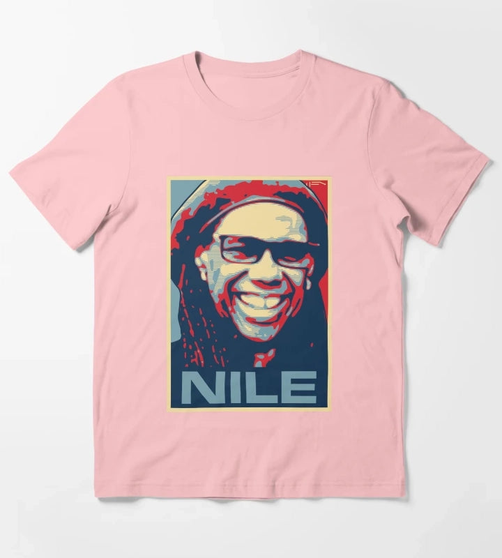 Nile T-Shirt Dark Grey