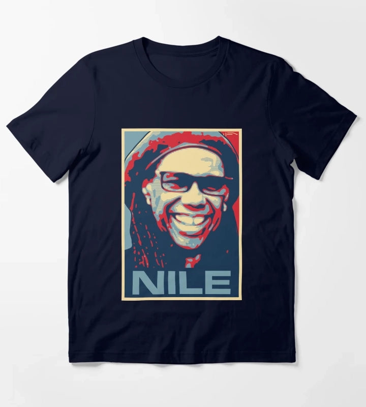 Nile T-Shirt Navy