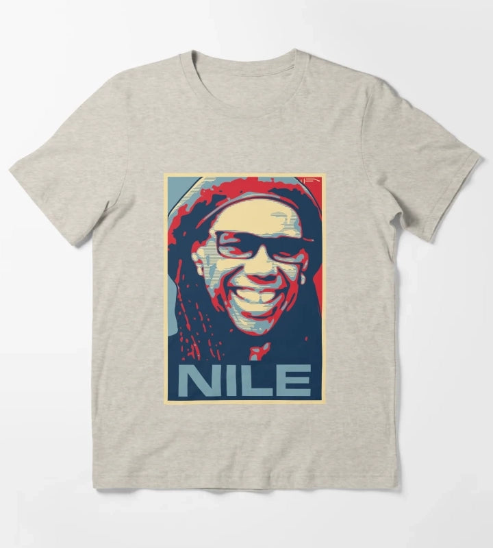 Nile T-Shirt Cream